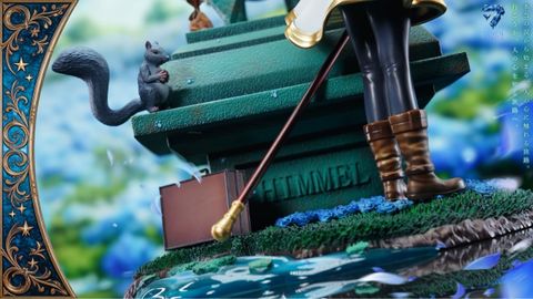  Frieren & Himmel - Frieren: Beyond Journey's End - Seven Studio 