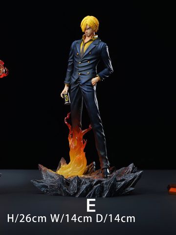  Black Leg Sanji - One Piece - DX Studio 