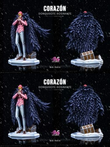  Corazon - One Piece - AS Studio 