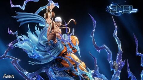  Enel - One Piece - Anm Studio 