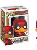  Deadpool 230 - Marvel: Deadpool - Funko POP 