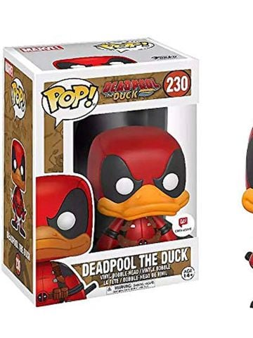  Deadpool 230 - Marvel: Deadpool - Funko POP 