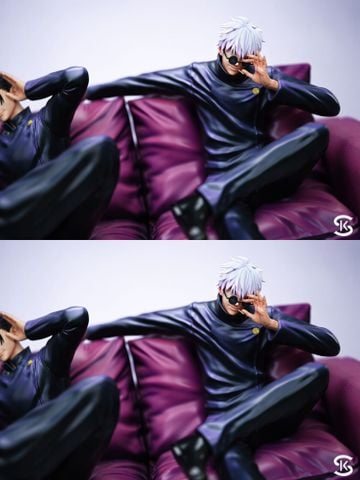  Geto Suguru & Gojo Satoru - Jujutsu Kaisen - SK Studio 