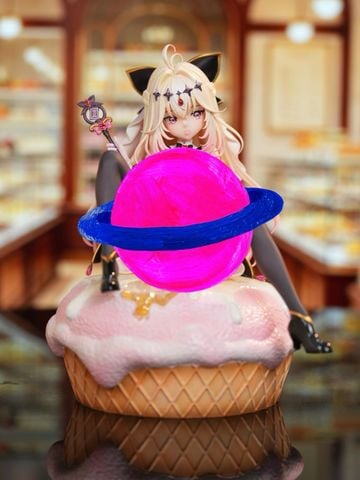  Moria Luluka Meitantei - Pretty Cure! - RW Studio 