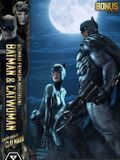  Batman & Catwoman - Batman - Prime 1 Studio 