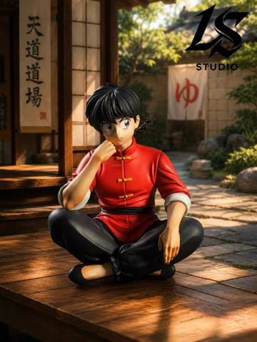  Saotome Ranma - Ranma - LS Studio 