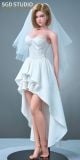  SGD-008 Android 18 Wedding Dress - Dragon Ball - SGD Studio 