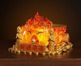  Lucky Calcifer - Howl's Moving Castle - WAWA Studio 