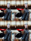  No Face Man - Spirited Away - Qianxun Studio 