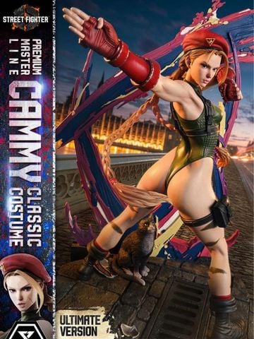  Cammy - Street Fighter 6 - Prime 1 Studio 