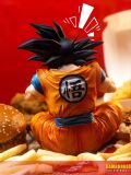  Hamburger Son Goku - Dragon Ball - HS Studio 