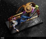  Gyro Zeppeli & Johnny Joestar - Jojo’s Bizarre Adventure - Chikara Studio 