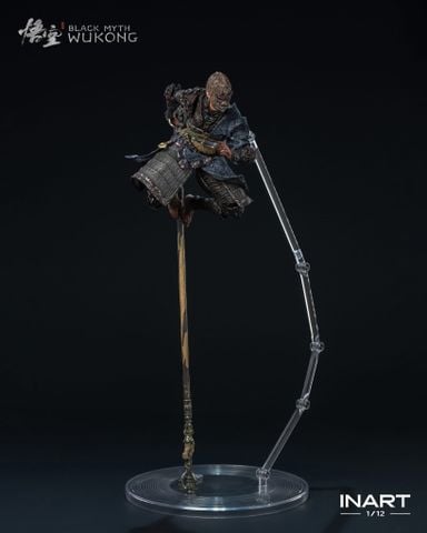 Wukong Bronze Armor - Black Myth Wukong - INART Collectibles 