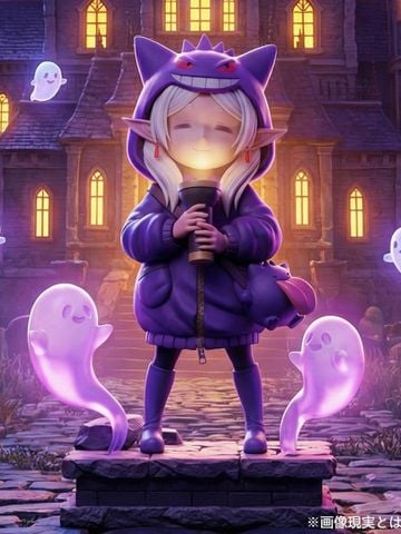  Gengar Frieren - Frieren: Beyond Journey's End - Long Miao & RX Studio 