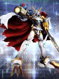  Omegamon - Digimon - MINE Studio 