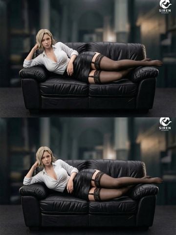  Grace Ashcroft - Resident Evil Requiem - SIREN Studio 