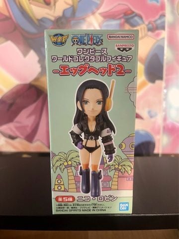 Robin Egghead Arc WCF - One Piece - Bandai 
