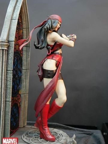  Elektra - Marvel - XM Studio 