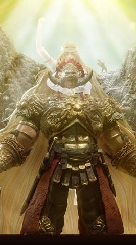  Starscourge Radahn X Miqeulla - Elden Ring - Third Eye Studio 