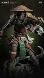  Scarecrow - Samurai Series - XM Studio 