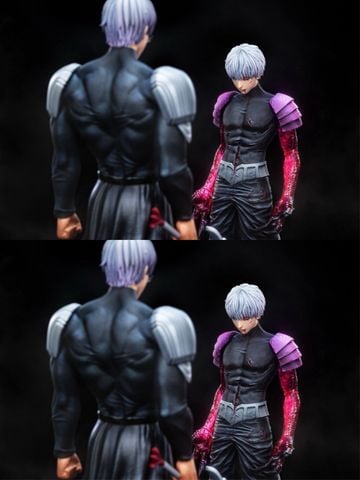  White Darkness - Tokyo Ghoul - Damocles Studio 