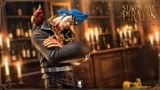  Straw Hat Pirates - One Piece - Big Feeler Studio 