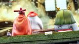  The Four Spirits Bath - Spirited Away - WuYu Studio 