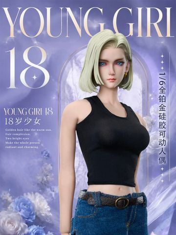  Young Girl 18 - Yao Guang Studio 