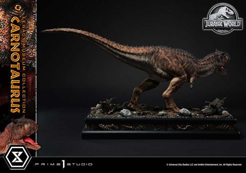  Carnotaurus - Jurassic World: Fallen Kingdom - Prime 1 Studio 