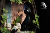  Jiji's home - Kiki's Delivery - ShenYin Studio 