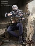  Hackclaw - Delta Force - GaGa Studio 