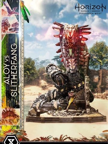  Aloy vs The Slitherfang - Horizon Forbidden West - Prime 1 Studio 