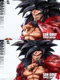  Son Goku - Dragon Ball - Kuang Feng Studio 
