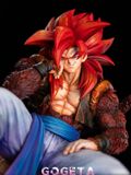  Gogeta Super Saiyan 4 - Dragon Ball - FXW Studio 