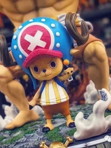  Tony Tony Chopper - One Piece - Dream Studio 