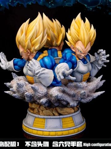  Base Vegeta Prime 1 - Dragon Ball - Suply Studio 