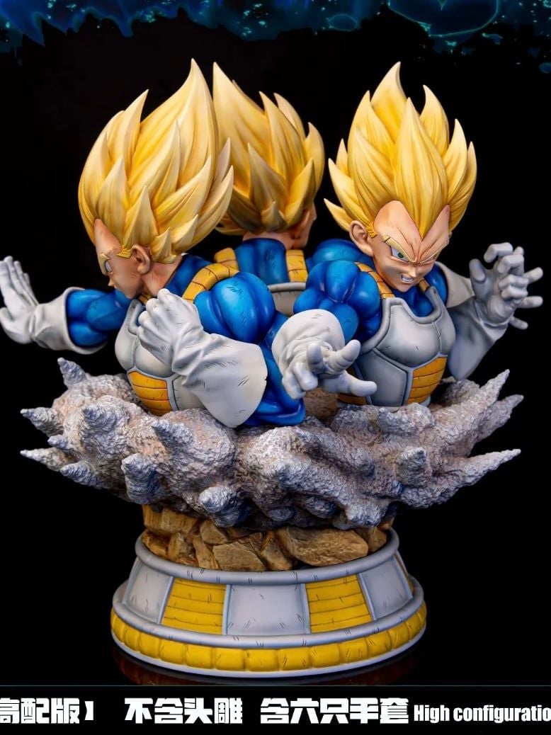  Base Vegeta Prime 1 - Dragon Ball - Suply Studio 