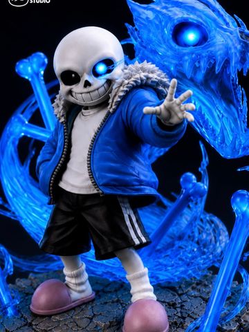  Sans - Undertale - Panda Studio 
