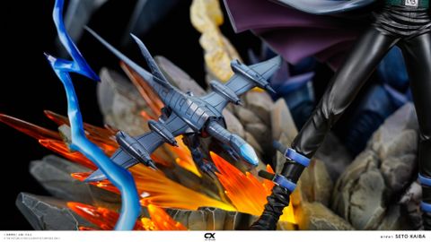  Seto Kaiba & Obelisk the Tormentor - Yu-Gi-Oh! - CX Studio 