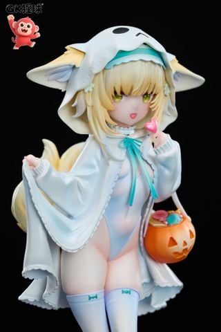  Suzuran Halloween - Arknights - Elf Studio 
