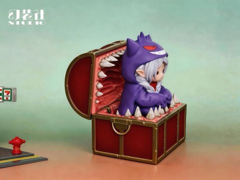  Frieren cos Gengar - Frieren: Beyond Journey's End - Huan Zhuang She Studio 