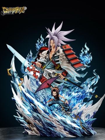  Yoh Asakura - Shaman King - Dream Maker Studio 