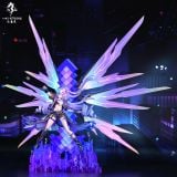  Silver Wolf LV.999 - Honkai Star Rail - Hakimi Studio 