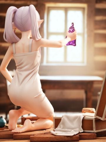  Frieren Cloth Dissolving Potion - Frieren: Beyond Journey’s End - QuietArt Studio & Hera Studio 