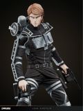  Jean Kirstein - Attack On Titan - Chikara Studio 
