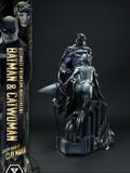  Batman & Catwoman - Batman - Prime 1 Studio 