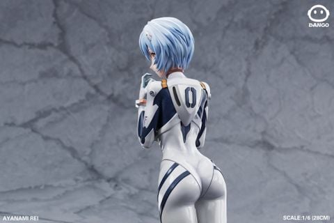  Ayanami Rei - Evangelion - Dango Studio 