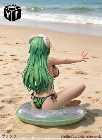 Nelliel - Bleach - YI Studio 