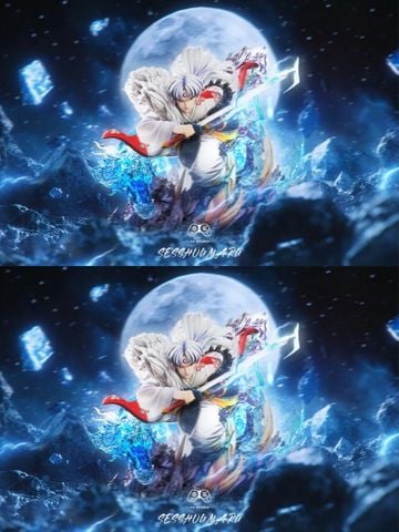  Sesshomaru - Inuyasha - PG Studio 