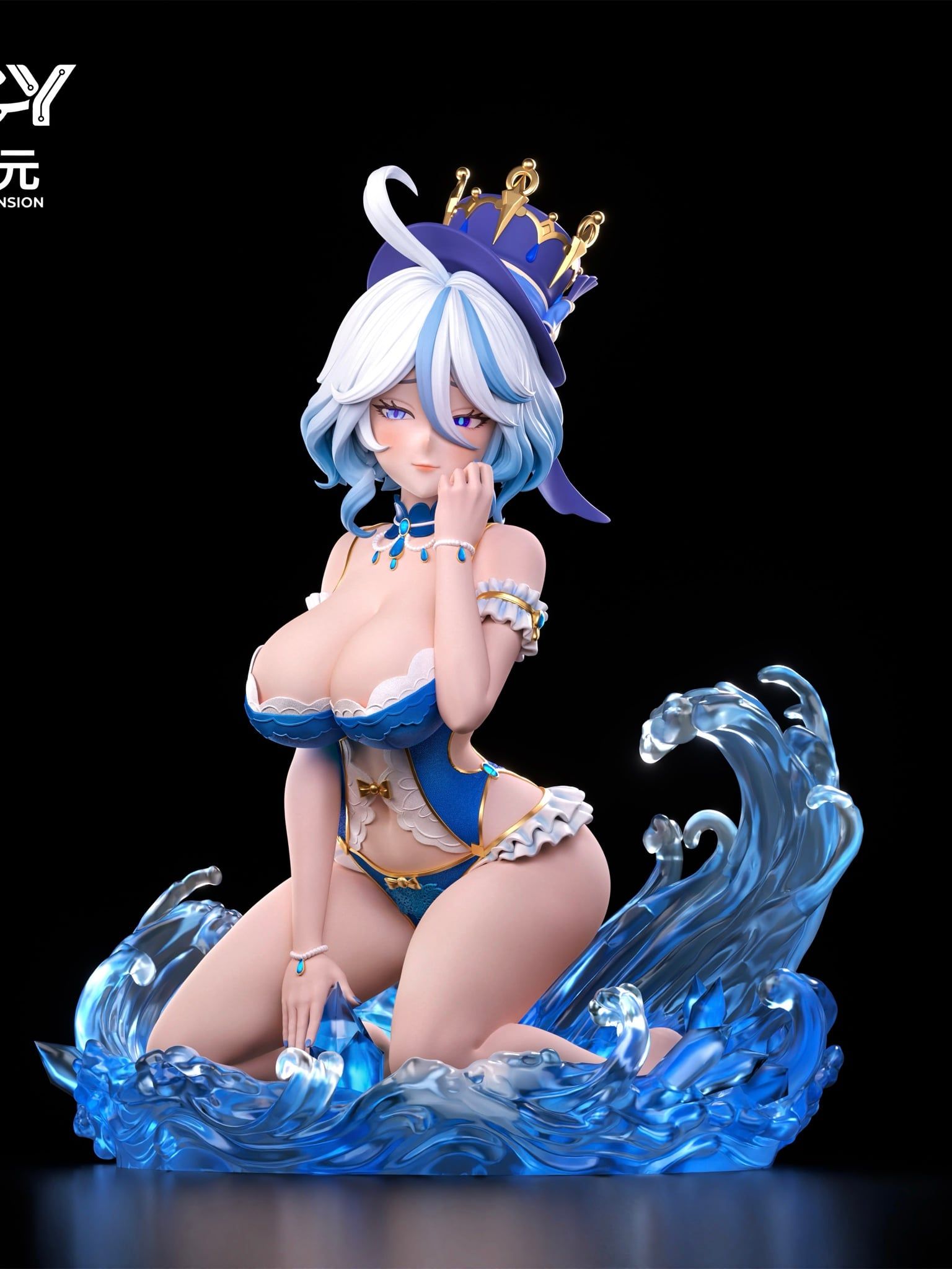  Furina - Genshin Impact - ECY Studio 